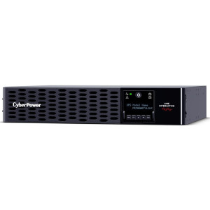 CyberPower PR3000RTXL2UC Rack/Tower UPS, UL Rated, Rotatable LCD panel, 8× NEMA 5-20R, Expanded runtime CyberPower PR3000RTXL2UC Rack/Tower UPS, UL Rated, Rotatable LCD panel, 8× NEMA 5-20R, Expanded runtime